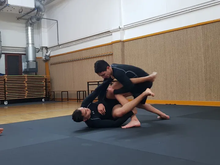 ARKAM Jiu Jitsu — JJB à Crêt de Roc, Saint-Étienne
