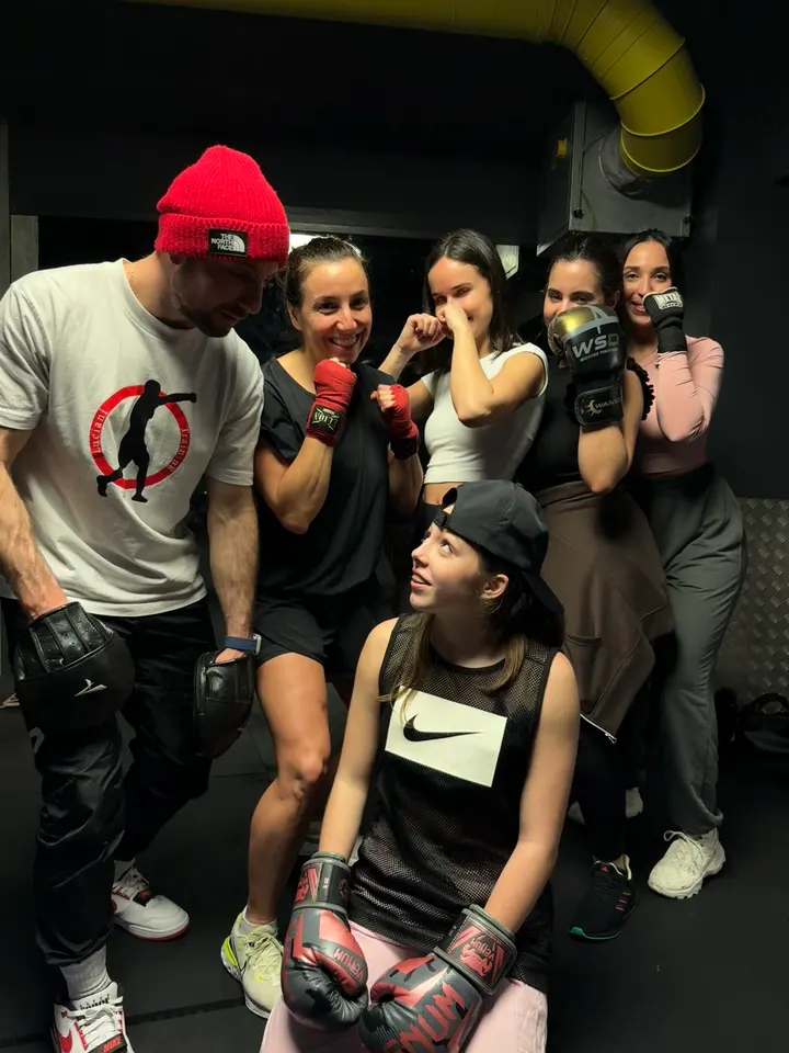 Luciani Training Coach sportif & Entraîneur de Boxe — arts martiaux-studio à Saint-Roch, Nice — 2