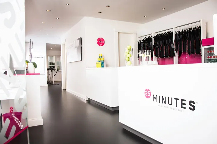 25MINUTES EPPENDORF — fitnessstudio in Hoheluft-Ost, Hamburg — 3