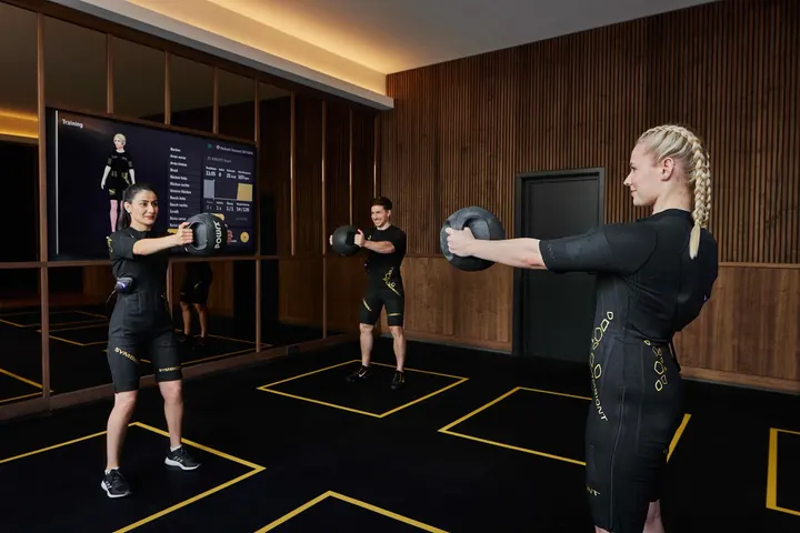 25MINUTES EPPENDORF — Fitnessstudio in Hoheluft-Ost, Hamburg