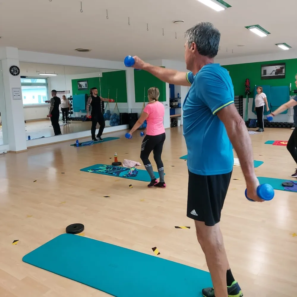 Fitnesspoint Bad Grönenbach — träningsstudio i Ulm — 2
