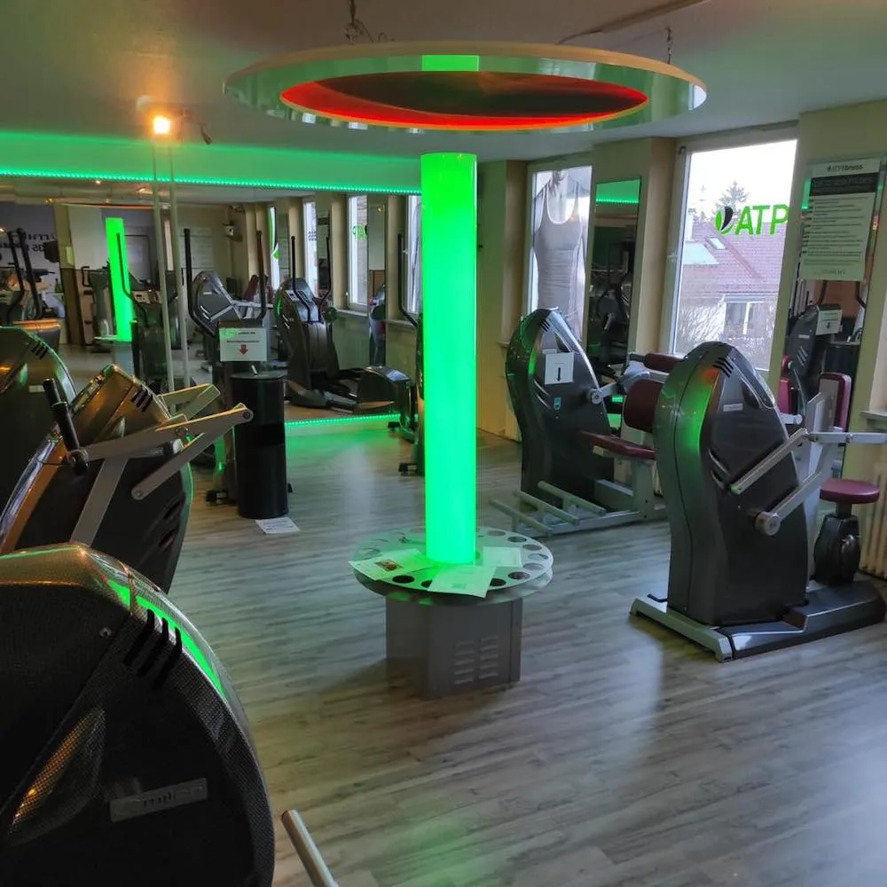 Fitnesspoint Bad Grönenbach — träningsstudio i Ulm — 3