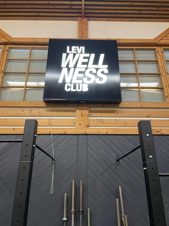 Levi Wellness Club Levintie 1590 — fitnessstudio – Kittilä — 2