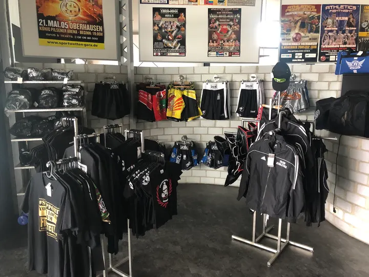Athletics-Sport — fitnessstudio in Buschhausen, Oberhausen — 2