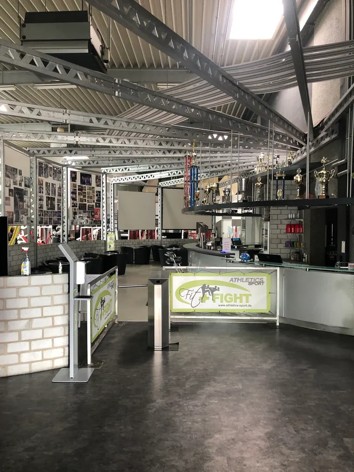 Athletics-Sport — fitnessstudio in Buschhausen, Oberhausen — 3
