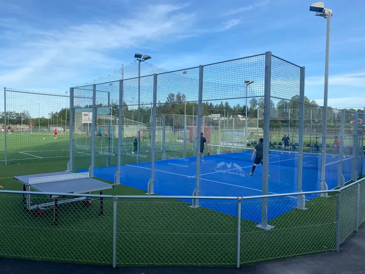 Kungsvallen Kjula — träningsstudio i Karlåker, Eskilstuna — 2