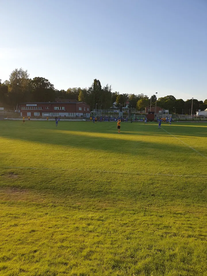 Kungsvallen Kjula — Träningsstudio i Karlåker, Eskilstuna