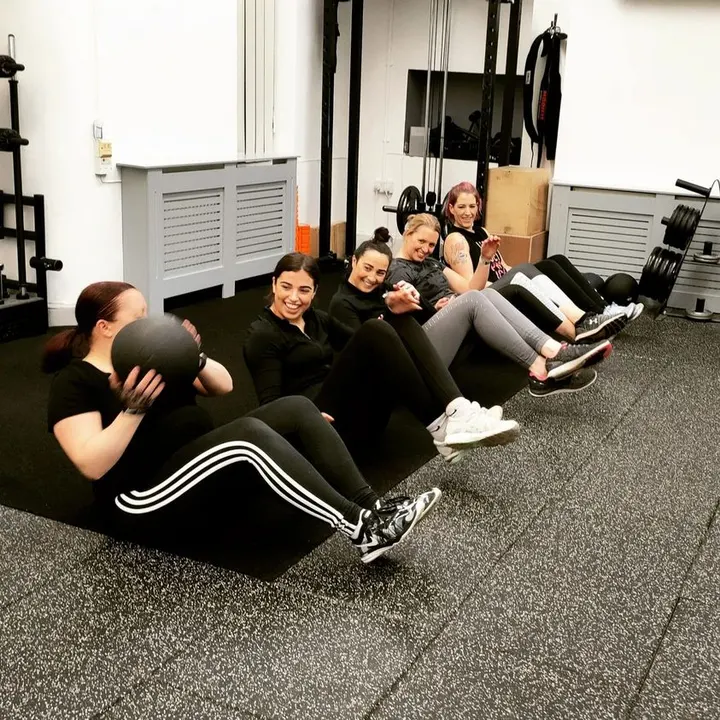 Blast Fitness — fitness studio in Bristol — 2
