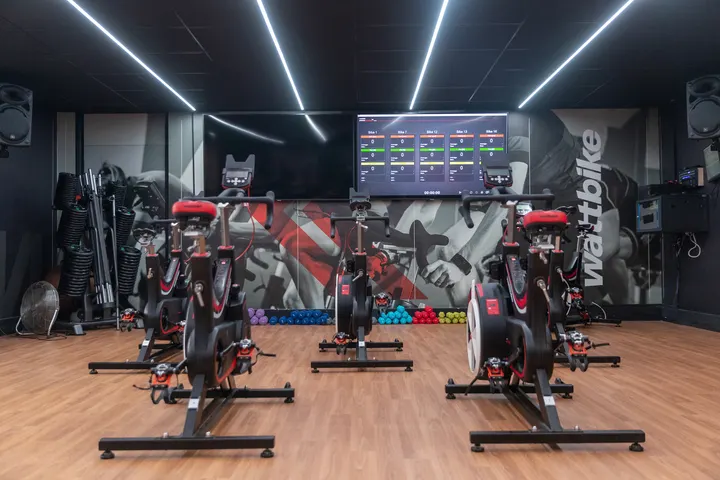 National Water Sports Centre — fitness studio in Nottingham — 2