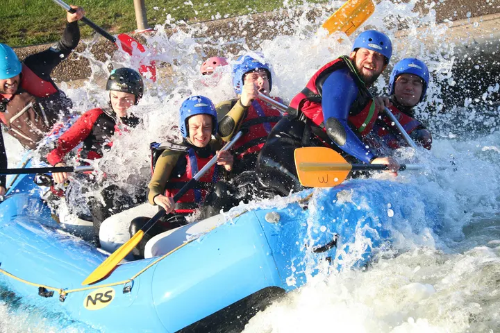 National Water Sports Centre — fitness studio in Nottingham — 3
