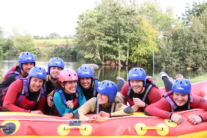 National Water Sports Centre — fitness studio in Nottingham — 3