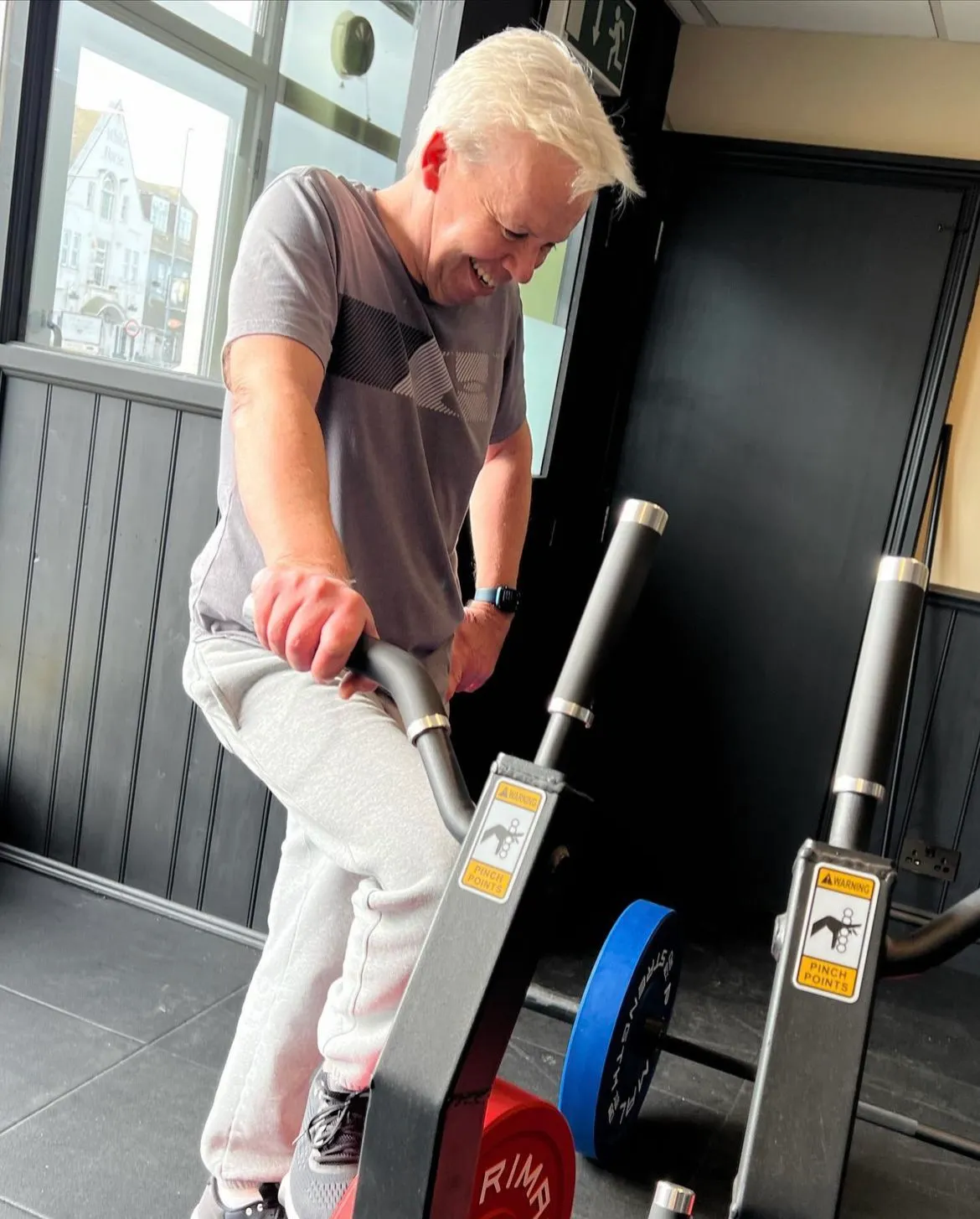 Outperform 365 — strength-studio in Brighton — 3