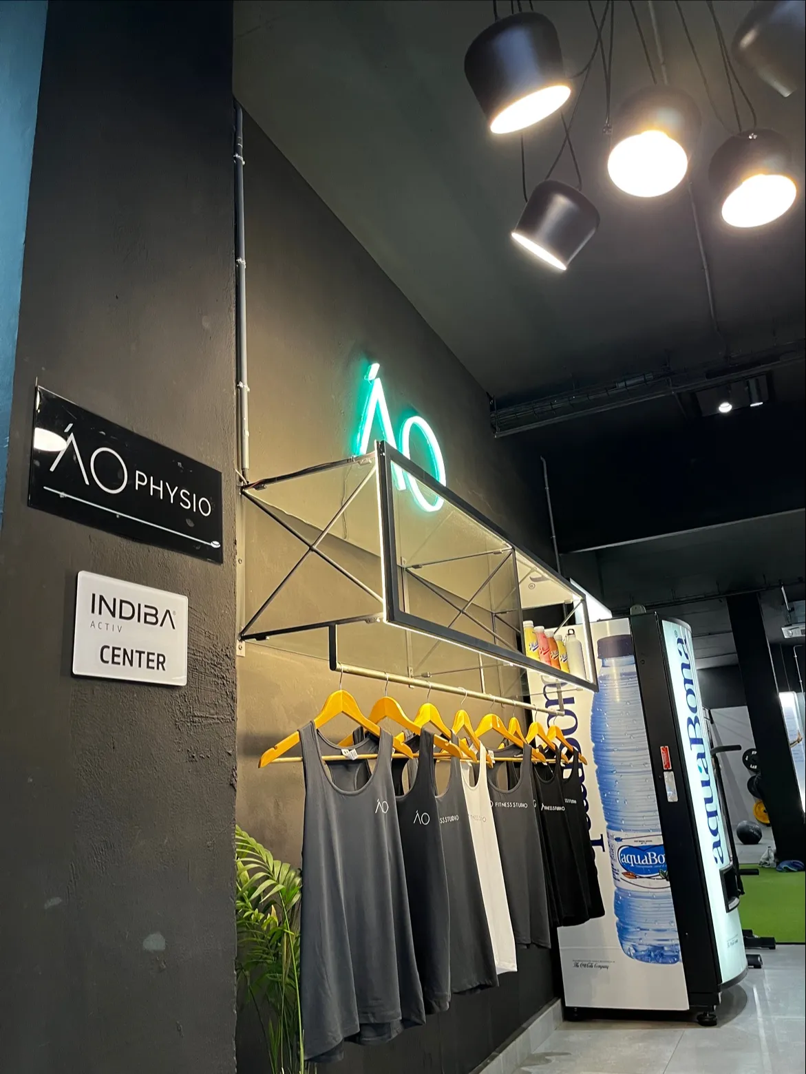 ÁO Fitness Studio — estudio de fitness-studio en Alacant — 3