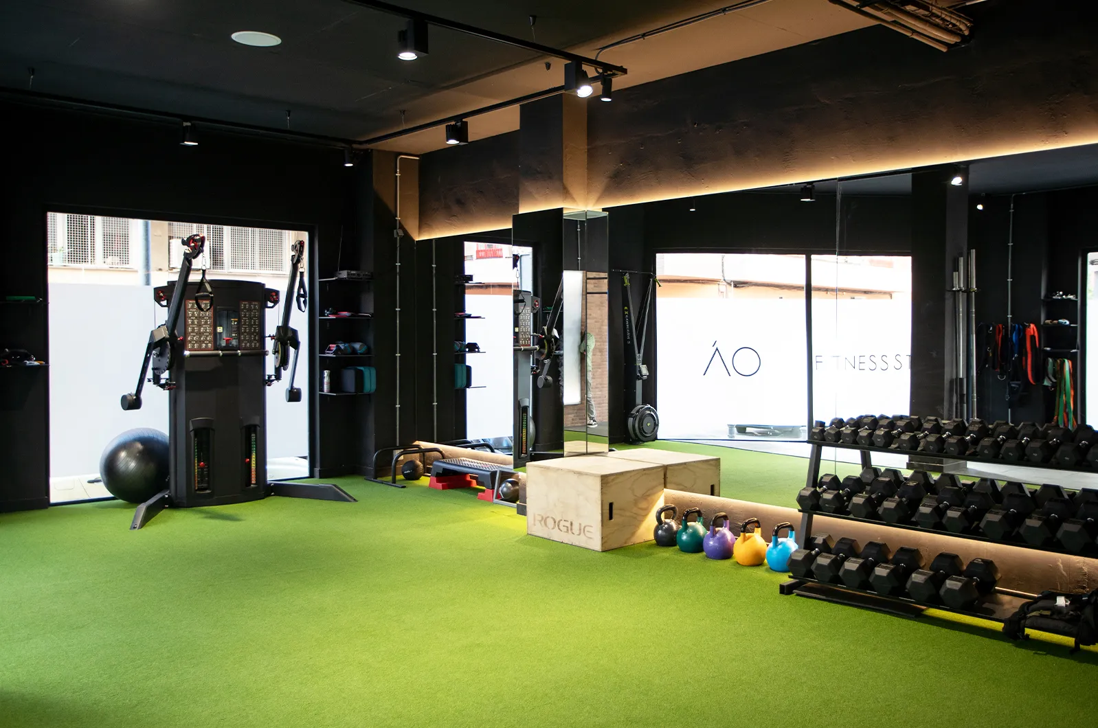 ÁO Fitness Studio — estudio de fitness-studio en Alacant — 3