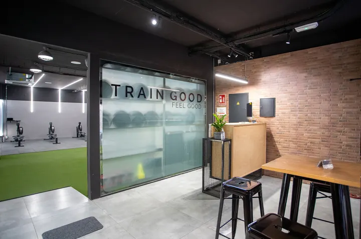 ÁO Fitness Studio — entrenamiento personal-studio en Alicante — 5