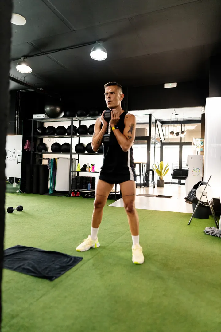 ÁO Fitness Studio — Estudio de fitness en Alicante