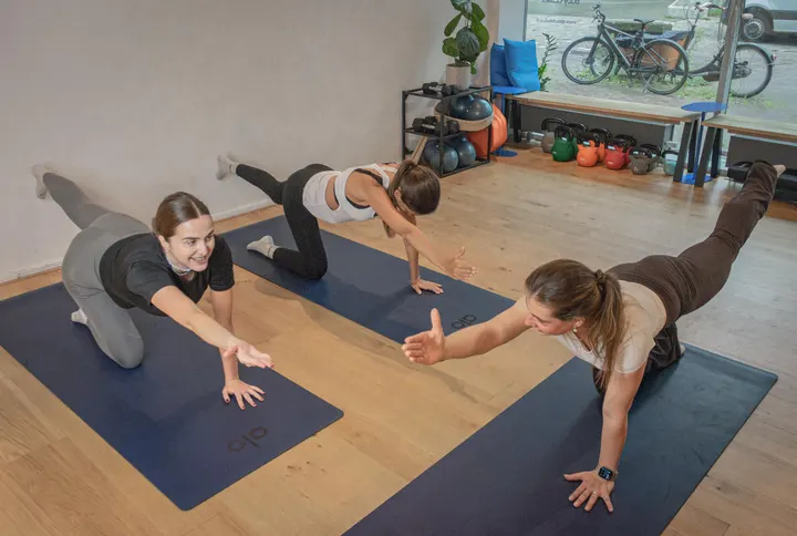 Sprouts Studios — sportschool-studio in Amsterdam — 3