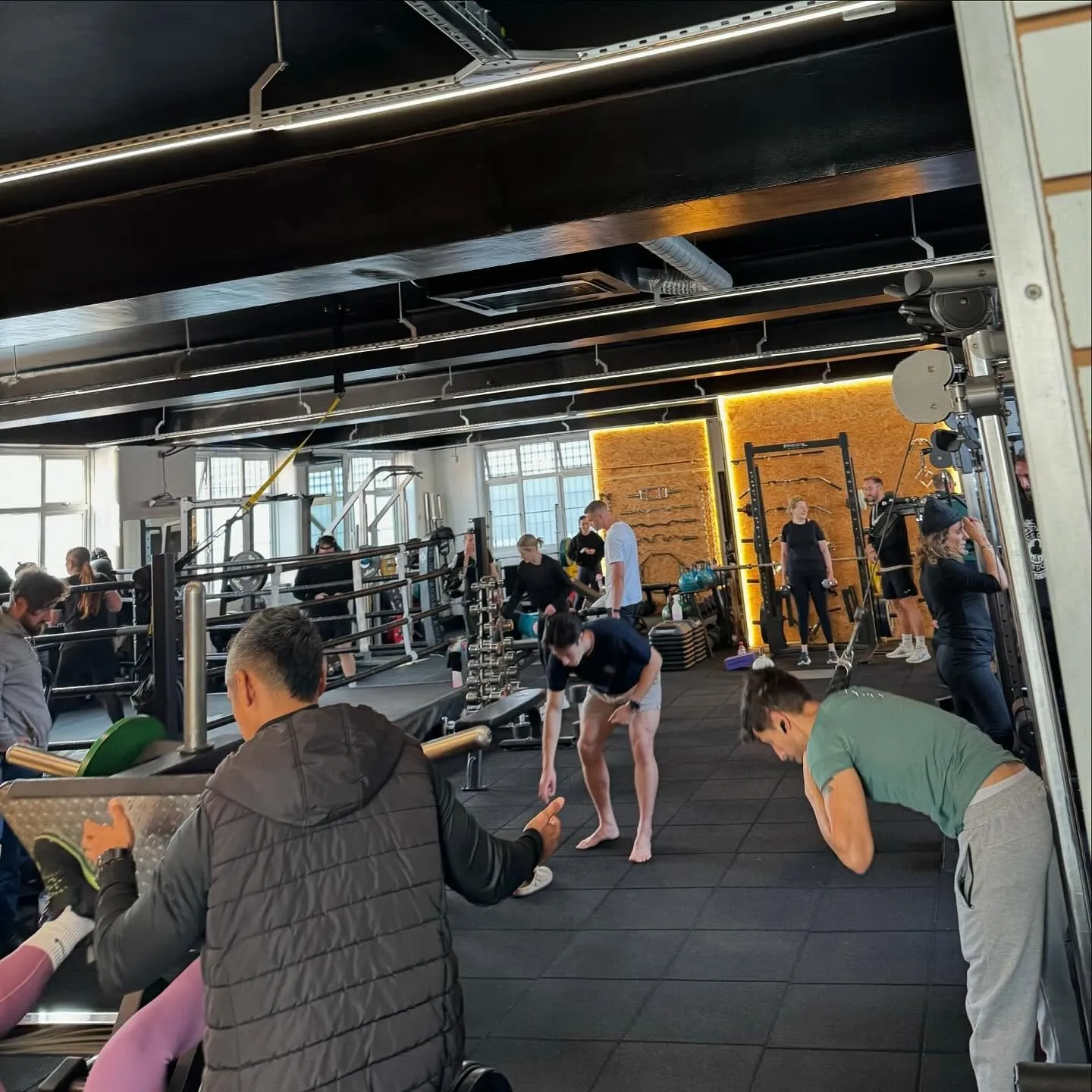 Gym Clinic — boxing-studio in Strand-on-the-Green, London — 3