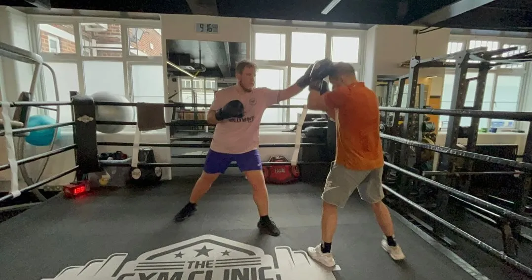 Gym Clinic — boxing-studio in London — 3