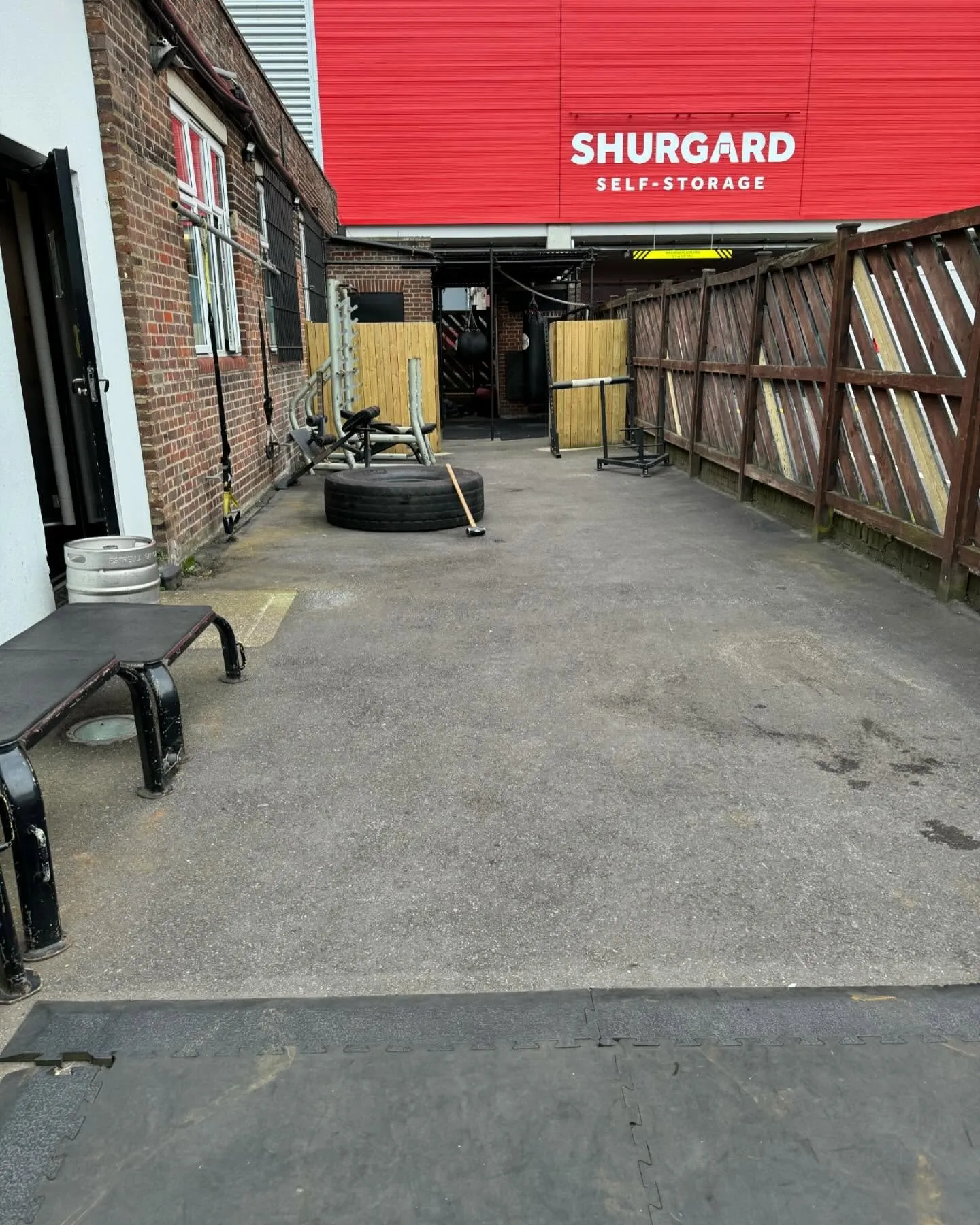 Gym Clinic — boxing-studio in London — 4