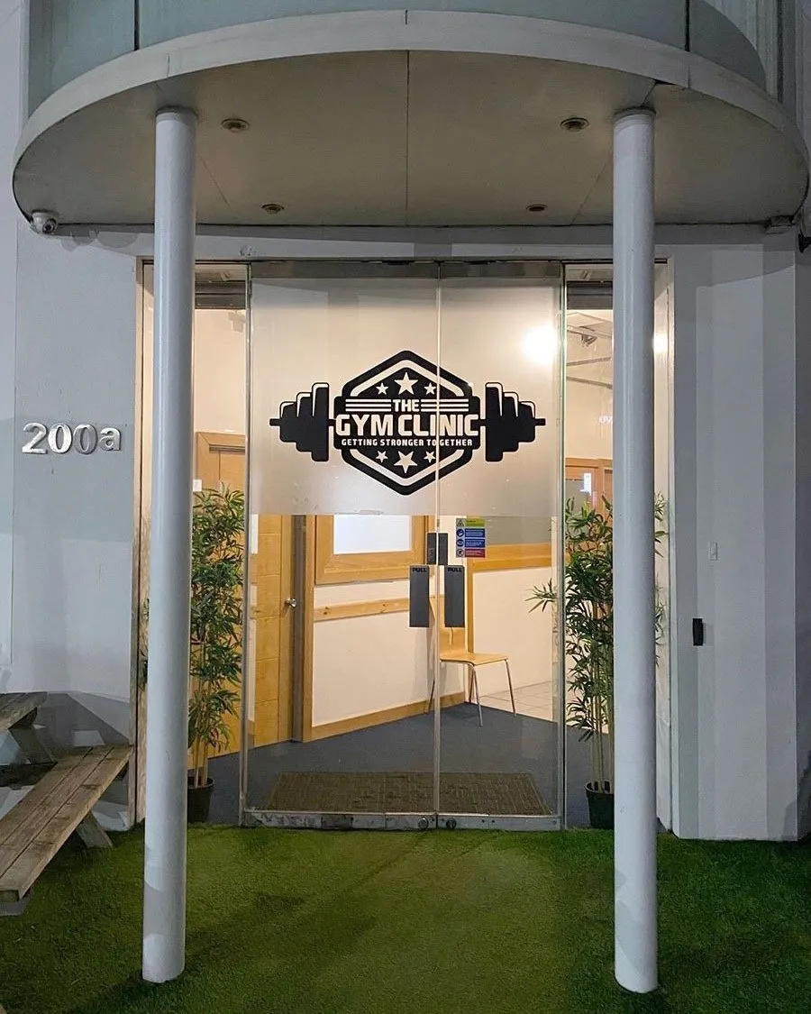 Gym Clinic — boxing-studio in London — 5