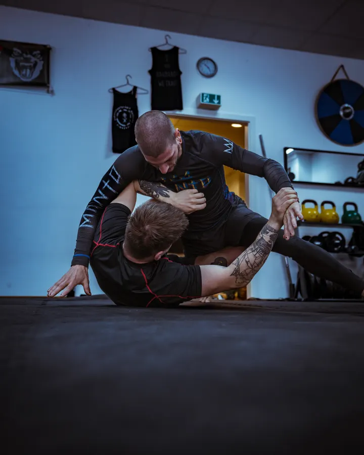 Kampfsportschule Einherjar — mma-studio in Südviertel, Marburg — 2