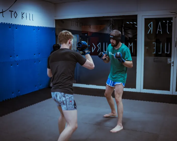Kampfsportschule Einherjar — mma-studio in Südviertel, Marburg — 3