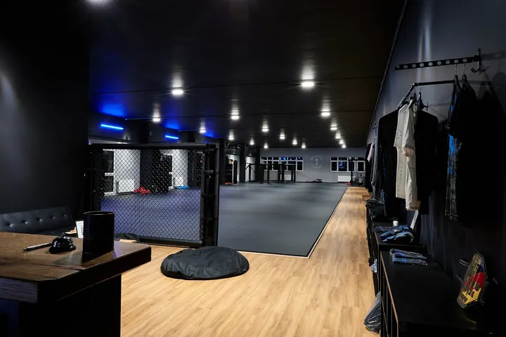 Kampfsportschule Einherjar — mma-studio in Marburg — 3