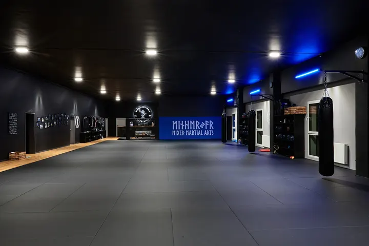 Kampfsportschule Einherjar — mma-studio in Marburg — 5