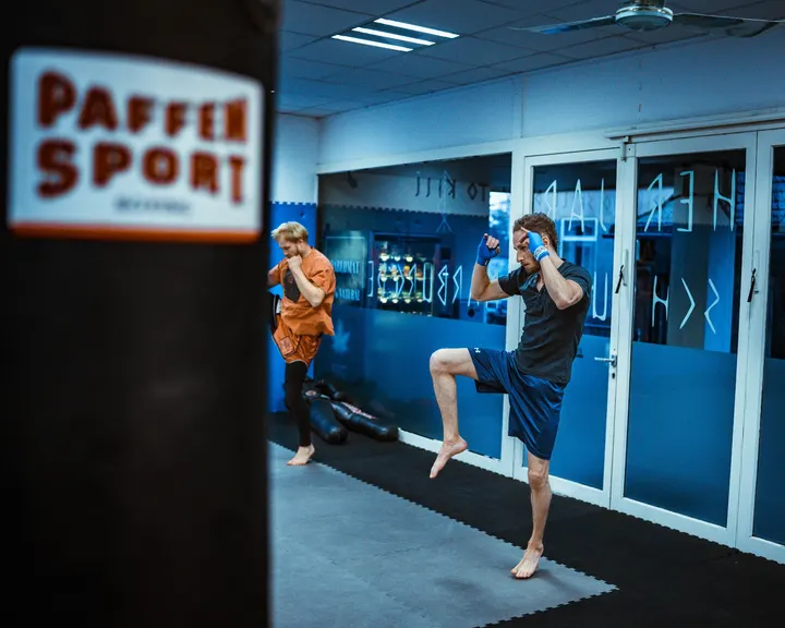 Kampfsportschule Einherjar — MMA in Südviertel, Marburg