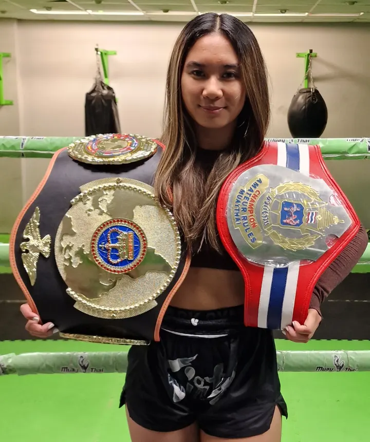 Uma Telford Muaythai — muay thai-studio in Telford — 3