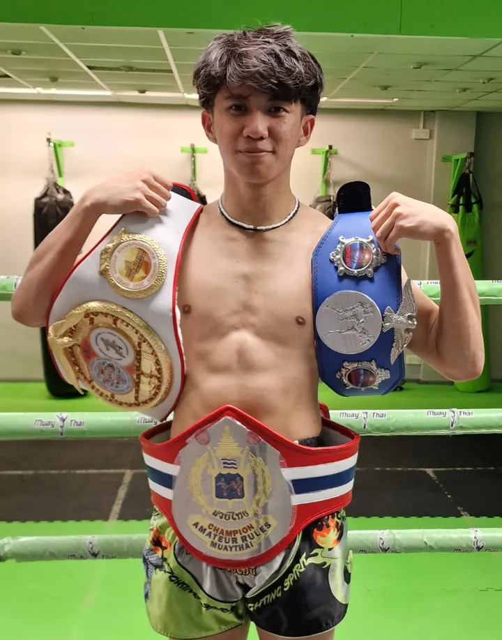Uma Telford Muaythai — muay thai-studio in Telford — 3