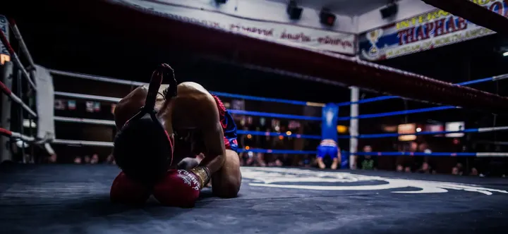 Uma Telford Muaythai — Muay Thai in Telford