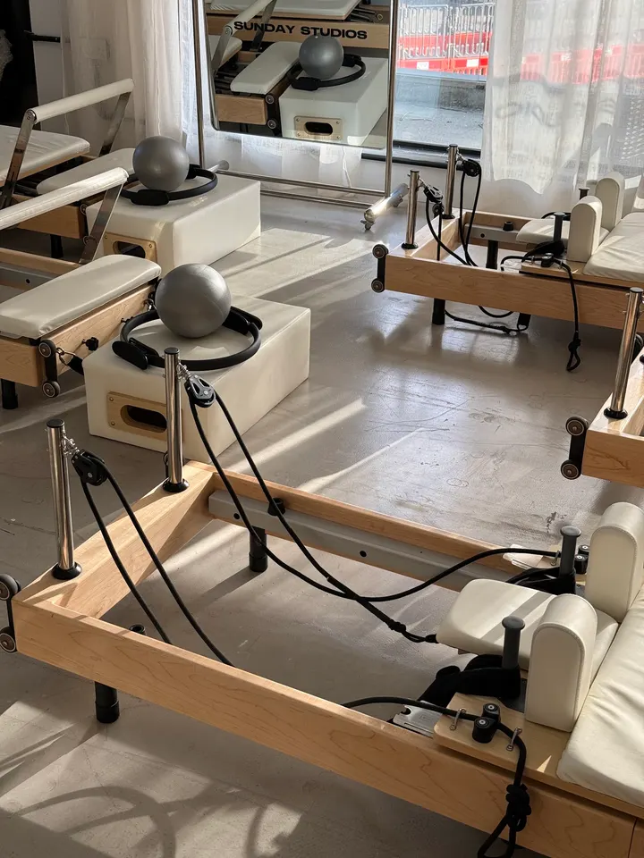 Sunday Studios — pilates-studio in London — 3