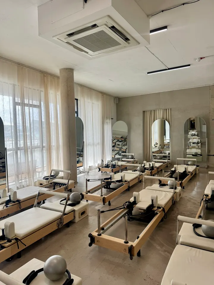 Sunday Studios — Pilates in Canning Town, London