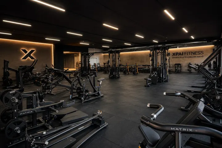 Xpai Fitness — Entrenamiento funcional en Salt