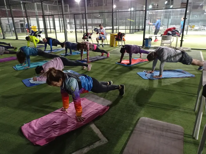 Area Club San Gabriel — estudio de fitness-studio en Alacant/Alicante — 3
