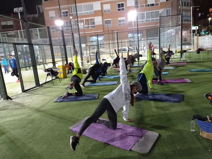 Area Club San Gabriel — estudio de fitness-studio en Alacant/Alicante — 3