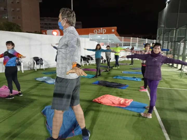 Area Club San Gabriel — estudio de fitness-studio en Alacant/Alicante — 4