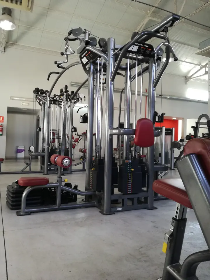 Area Club San Gabriel — Estudio de fitness en Alacant/Alicante