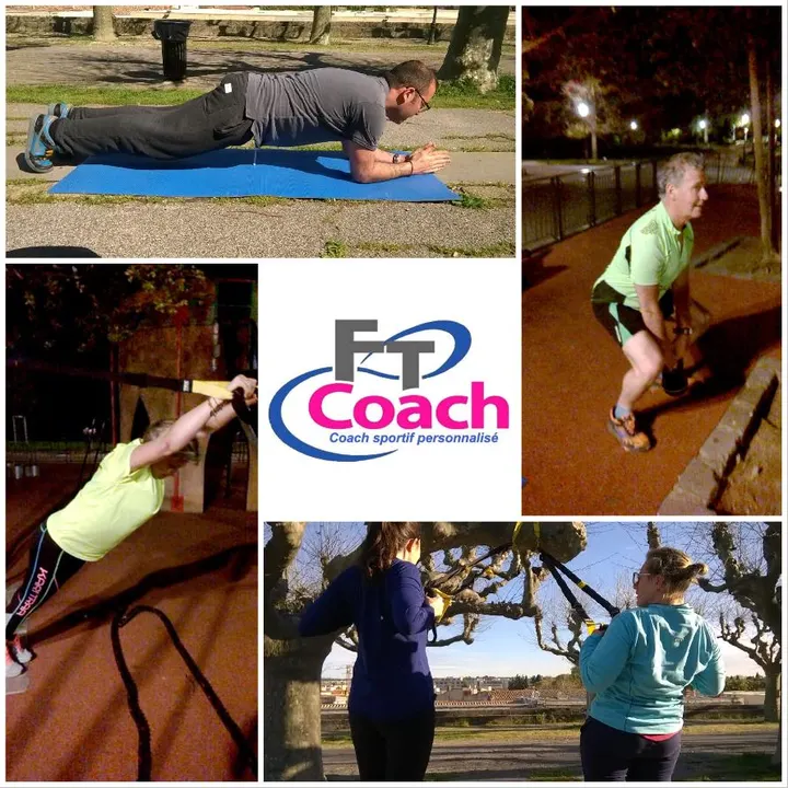 Ft coach sportif — coaching personnel-studio à Centre Historique, Montpellier — 3