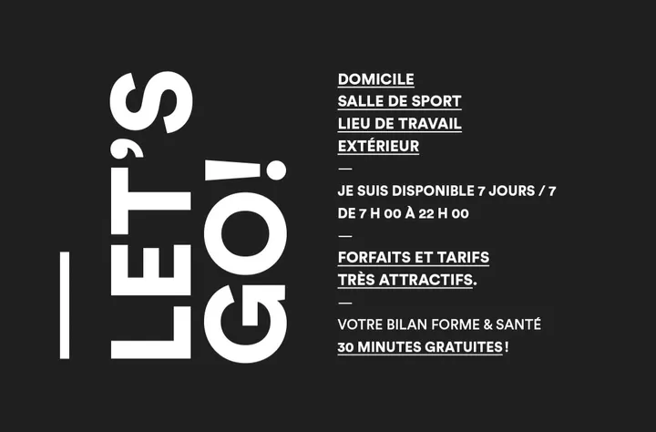 Ft coach sportif — coaching personnel-studio à Montpellier — 4
