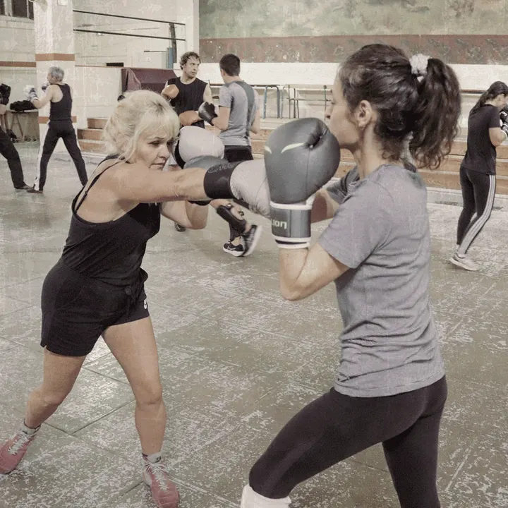 Boxe Française Savate Montmartre (SMBF) — arts martiaux-studio à Paris — 4