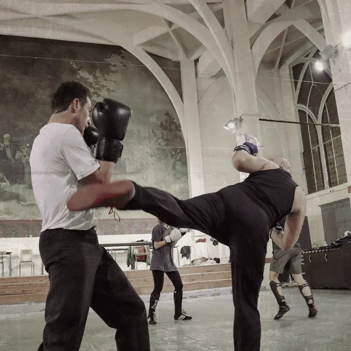 Boxe Française Savate Montmartre (SMBF) — arts martiaux-studio à Paris — 5