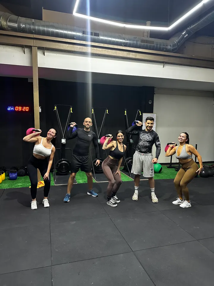 Venerum Club — artes marciales-studio en Sant Martí, Barcelona — 3