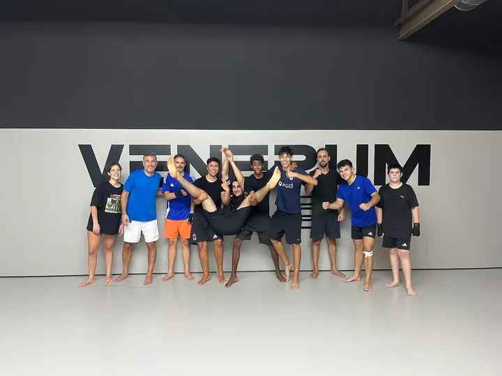 Venerum Club — artes marciales-studio en Barcelona — 3