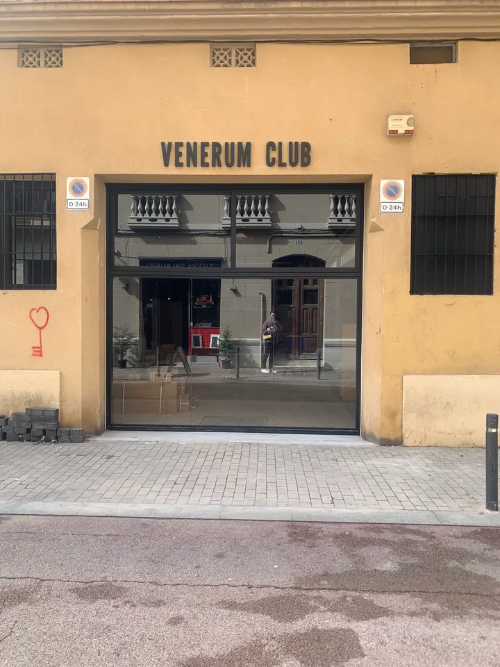 Venerum Club — artes marciales-studio en Barcelona — 4