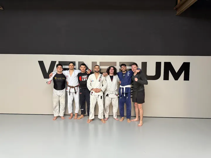 Venerum Club — Fuerza en Sant Martí, Barcelona