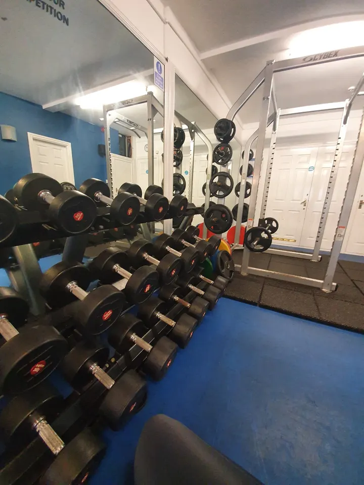 Liberty Health Club — fitness studio in Richmond, London — 2