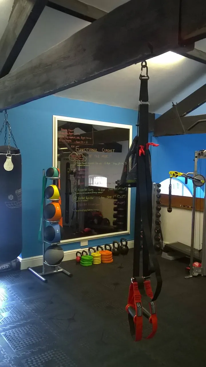 Liberty Health Club — fitness studio in London — 4